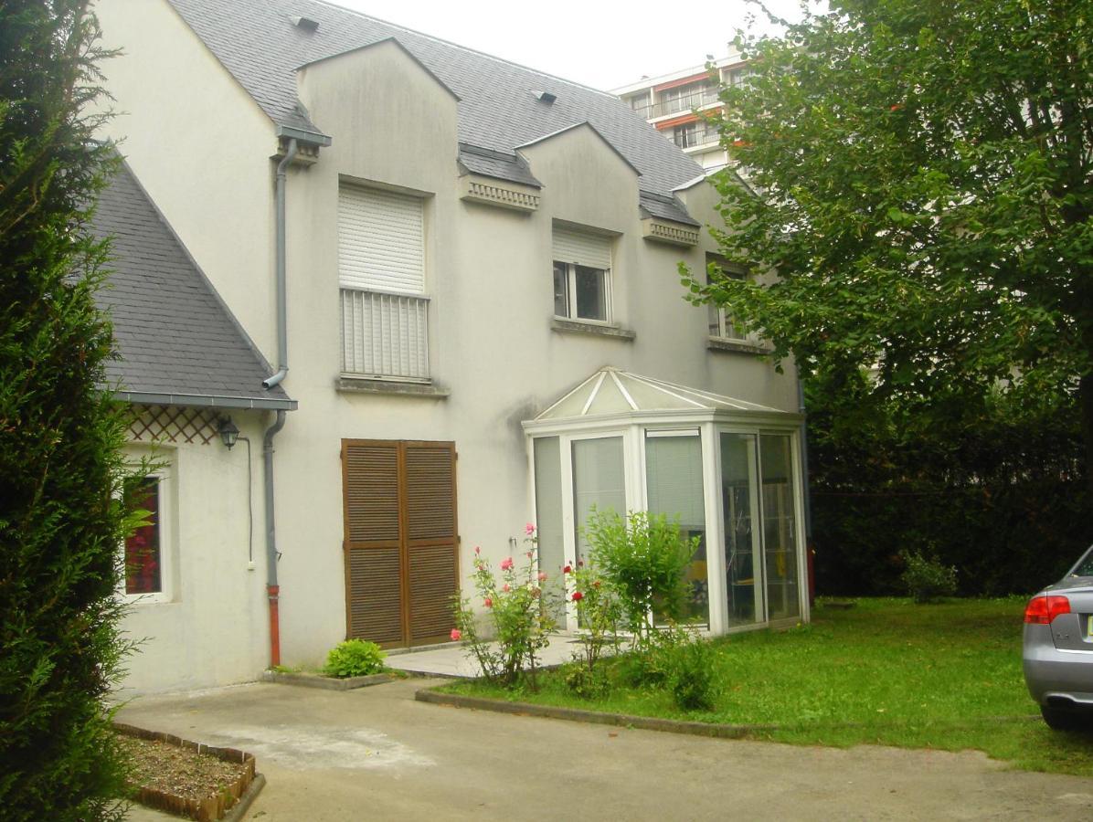 Maison De Longde - Chambre 维勒瑞夫 外观 照片