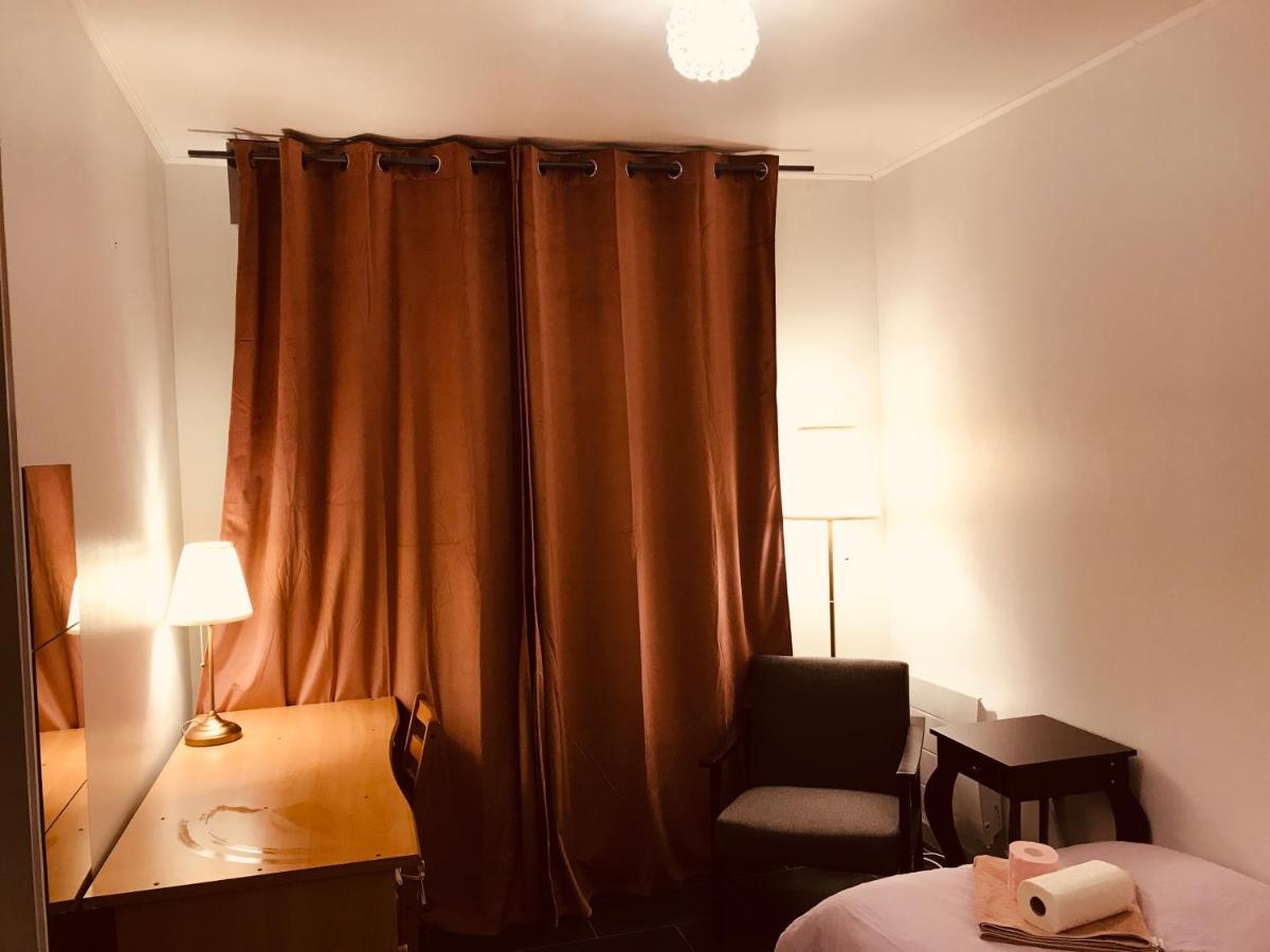 Maison De Longde - Chambre 维勒瑞夫 外观 照片