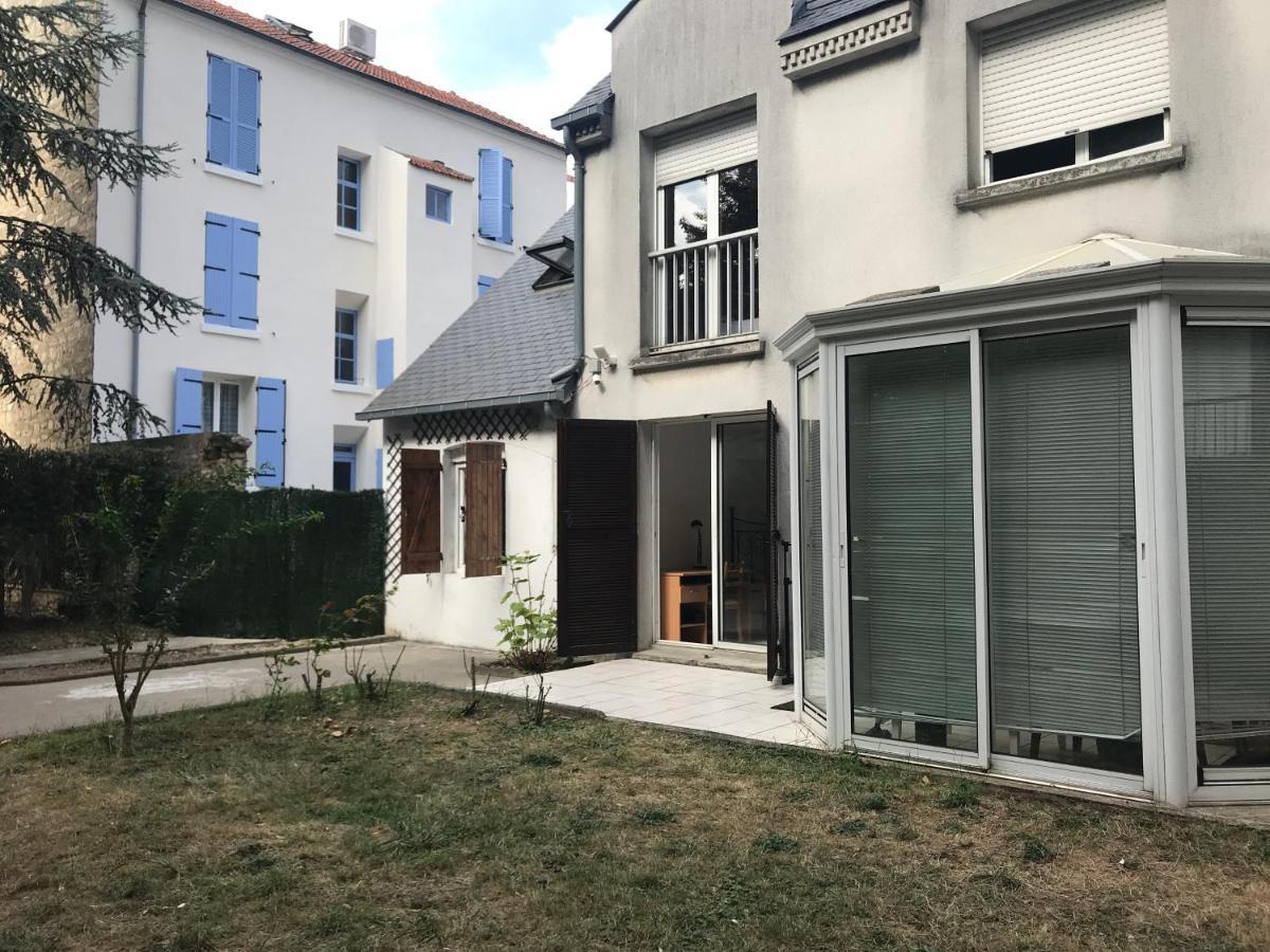 Maison De Longde - Chambre 维勒瑞夫 外观 照片