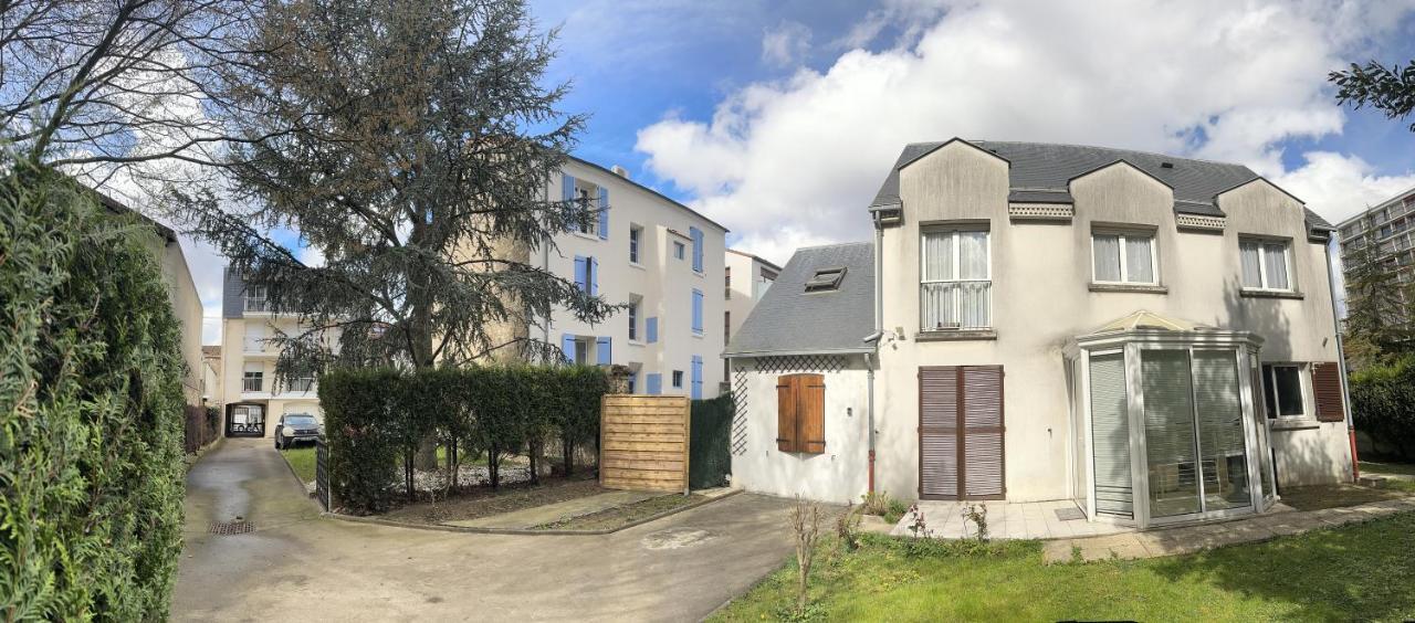 Maison De Longde - Chambre 维勒瑞夫 外观 照片