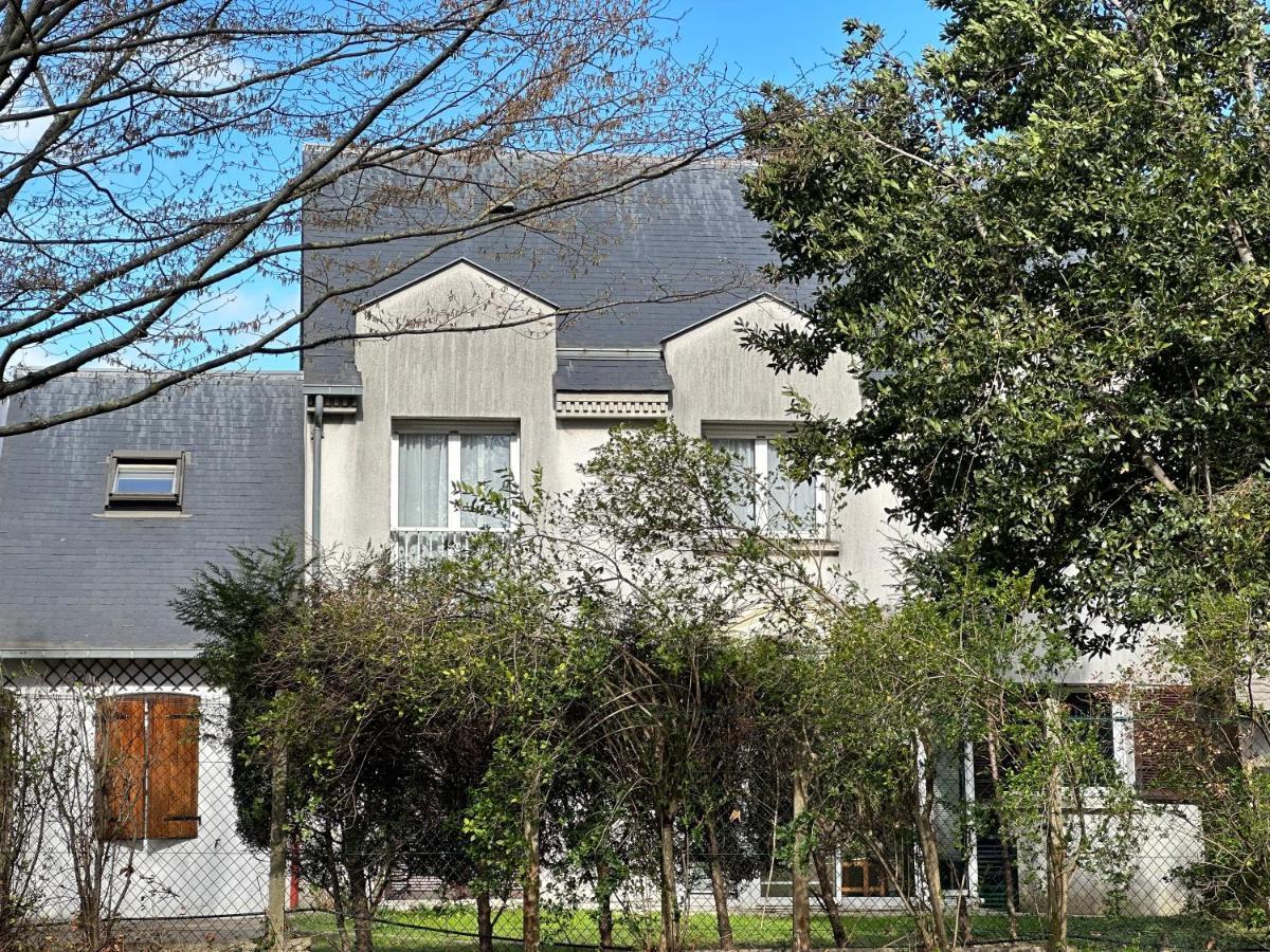 Maison De Longde - Chambre 维勒瑞夫 外观 照片