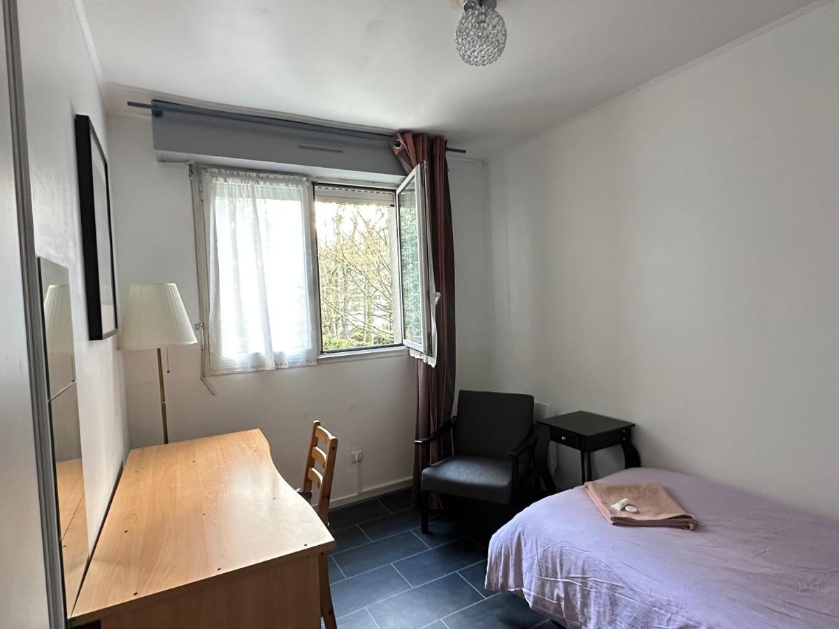 Maison De Longde - Chambre 维勒瑞夫 外观 照片