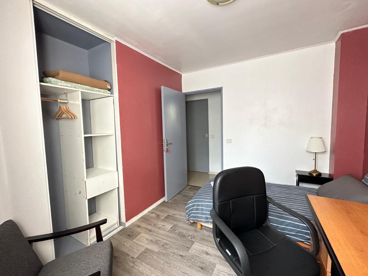 Maison De Longde - Chambre 维勒瑞夫 外观 照片