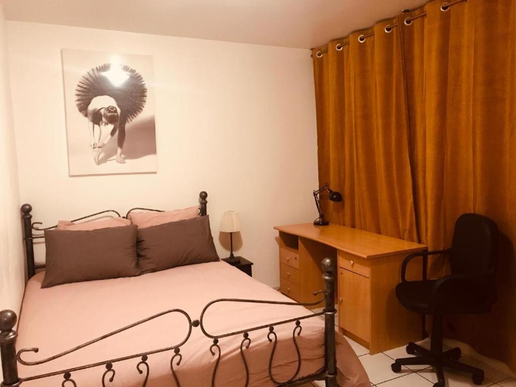 Maison De Longde - Chambre 维勒瑞夫 外观 照片