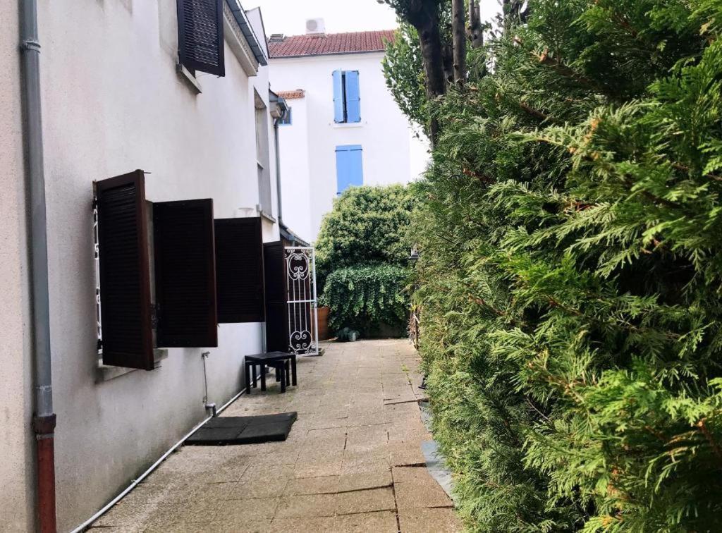 Maison De Longde - Chambre 维勒瑞夫 外观 照片