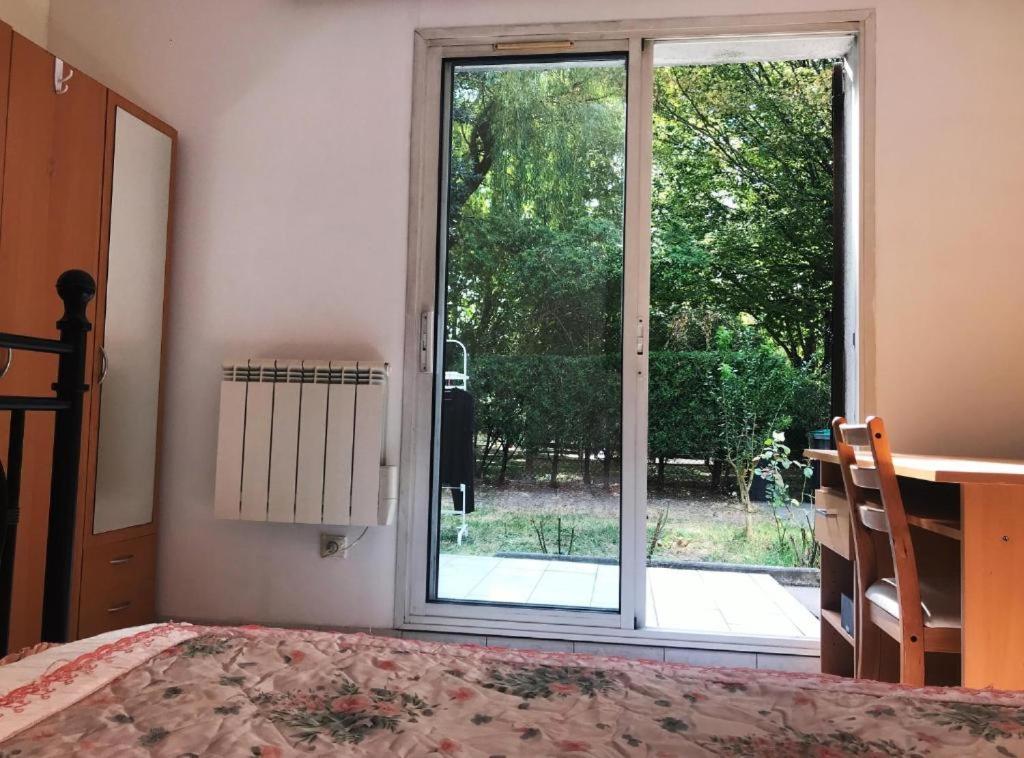 Maison De Longde - Chambre 维勒瑞夫 外观 照片