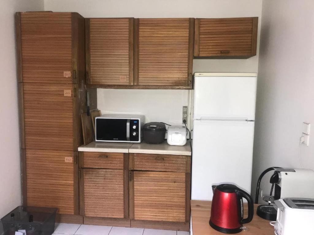 Maison De Longde - Chambre 维勒瑞夫 外观 照片
