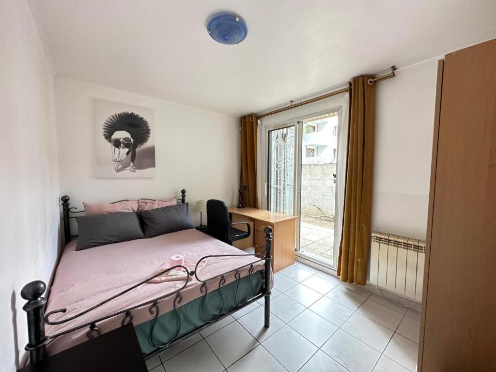 Maison De Longde - Chambre 维勒瑞夫 外观 照片